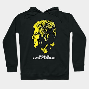 Friend of Bourdain Hoodie